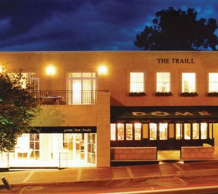 Ferienwohnung The Traill Margaret River Exterior foto