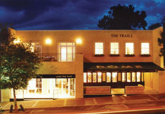 Ferienwohnung The Traill Margaret River Exterior foto